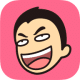 皮皮搞笑图标