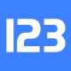 123云盘图标